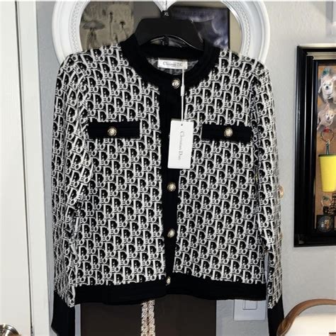 dior cardigan women